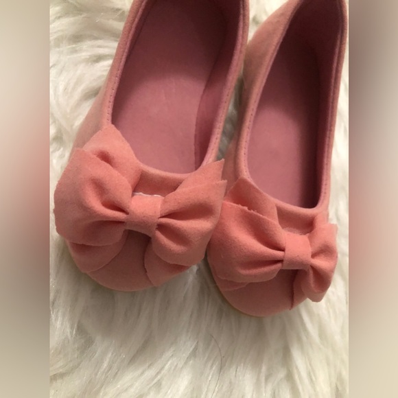 Size 26 pink toddler girl shoes—READ - Picture 2 of 13